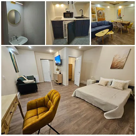 Su Casa - Rezerva Acum Spatios Ultracentral, Ceai, Cafea, Filtru Apa Rece-fierbinte, Parcare Gratuita In Zona Apartment