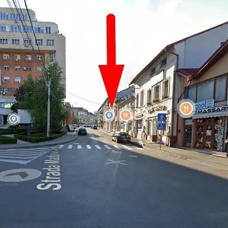 Su Casa - Rezerva Acum Spatios Ultracentral, Ceai, Cafea, Filtru Apa Rece-fierbinte, Parcare Gratuita In Zona Craiova