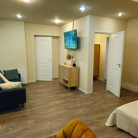 Su Casa - Rezerva Acum Spatios Ultracentral, Ceai, Cafea, Filtru Apa Rece-fierbinte, Parcare Gratuita In Zona