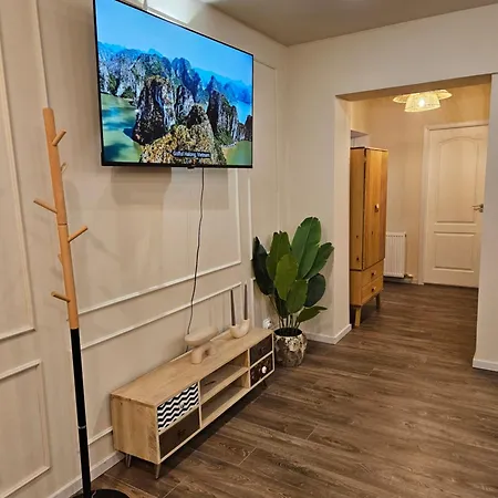 Apartment Su Casa - Rezerva Acum Spatios Ultracentral, Ceai, Cafea, Filtru Apa Rece-fierbinte, Parcare Gratuita In Zona *