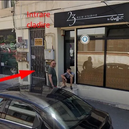 Apartment Su Casa - Rezerva Acum Spatios Ultracentral, Ceai, Cafea, Filtru Apa Rece-fierbinte, Parcare Gratuita In Zona