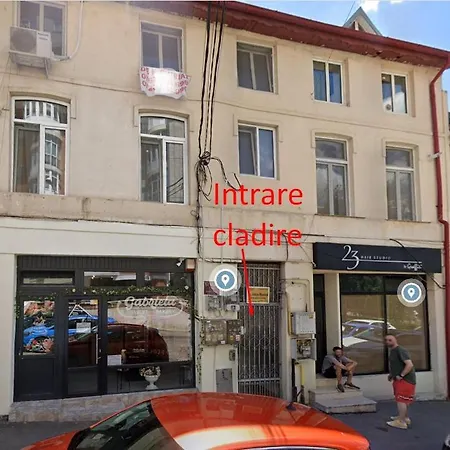 Su Casa - Rezerva Acum Spatios Ultracentral, Ceai, Cafea, Filtru Apa Rece-fierbinte, Parcare Gratuita In Zona Апартамент Крайова