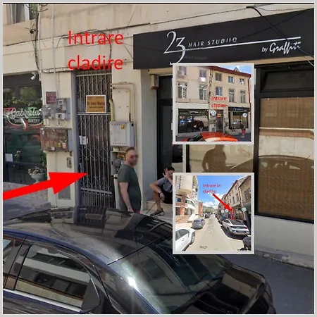 Su Casa - Rezerva Acum Spatios Ultracentral, Ceai, Cafea, Filtru Apa Rece-fierbinte, Parcare Gratuita In Zona *