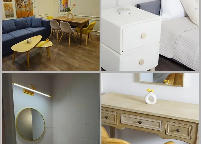 Su Casa - Rezerva Acum Spatios Ultracentral, Ceai, Cafea, Filtru Apa Rece-fierbinte, Parcare Gratuita In Zona Κραϊόβα