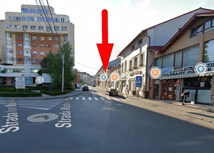 Su Casa - Rezerva Acum Spatios Ultracentral, Ceai, Cafea, Filtru Apa Rece-fierbinte, Parcare Gratuita In Zona Κραϊόβα