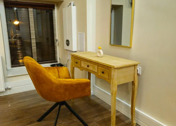 Διαμέρισμα Su Casa - Rezerva Acum Spatios Ultracentral, Ceai, Cafea, Filtru Apa Rece-fierbinte, Parcare Gratuita In Zona