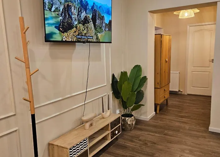 Διαμέρισμα Su Casa - Rezerva Acum Spatios Ultracentral, Ceai, Cafea, Filtru Apa Rece-fierbinte, Parcare Gratuita In Zona *