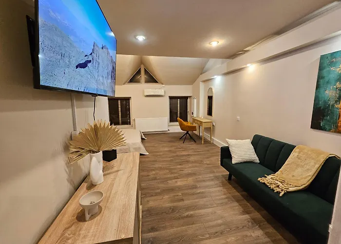 Su Casa - Rezerva Acum Spatios Ultracentral, Ceai, Cafea, Filtru Apa Rece-fierbinte, Parcare Gratuita In Zona * Κραϊόβα