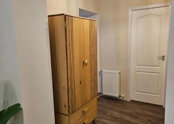 Διαμέρισμα Su Casa - Rezerva Acum Spatios Ultracentral, Ceai, Cafea, Filtru Apa Rece-fierbinte, Parcare Gratuita In Zona Κραϊόβα