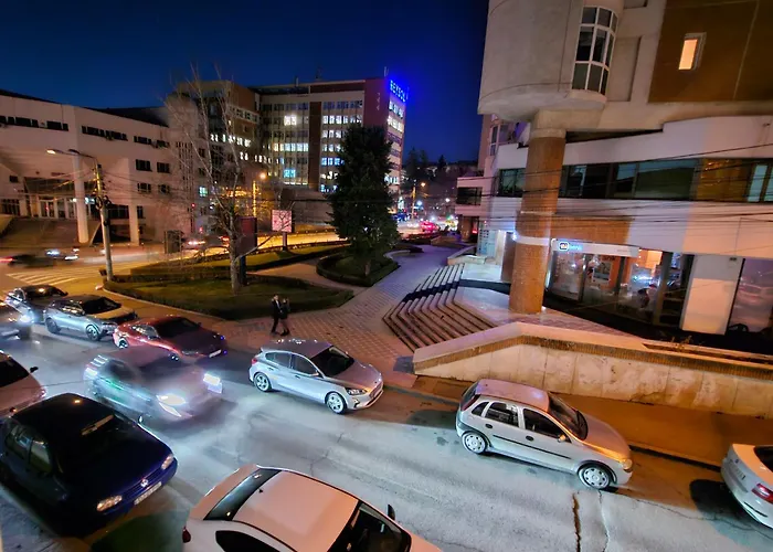 Su Casa - Rezerva Acum Spatios Ultracentral, Ceai, Cafea, Filtru Apa Rece-fierbinte, Parcare Gratuita In Zona Κραϊόβα