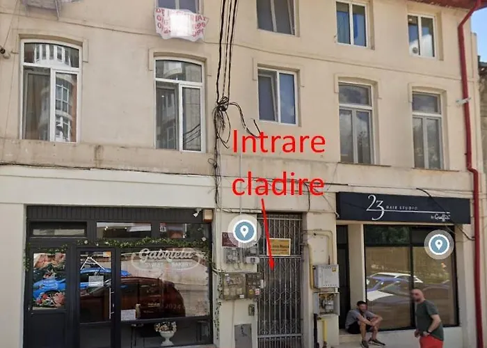 Su Casa - Rezerva Acum Spatios Ultracentral, Ceai, Cafea, Filtru Apa Rece-fierbinte, Parcare Gratuita In Zona Διαμέρισμα Κραϊόβα