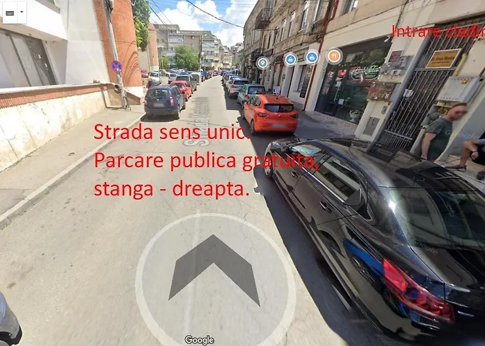 Su Casa - Rezerva Acum Spatios Ultracentral, Ceai, Cafea, Filtru Apa Rece-fierbinte, Parcare Gratuita In Zona Διαμέρισμα Κραϊόβα